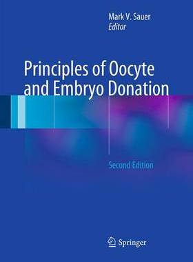 预订 Principles of Oocyte and Embryo Donation