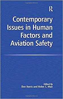【预售】Contemporary Issues in Human Factors and Aviation Safety