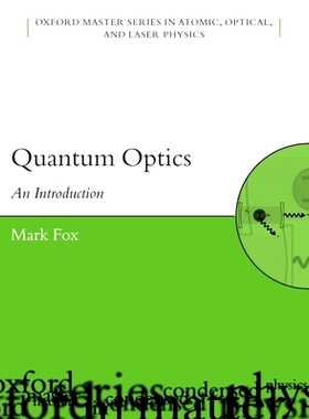 Quantum Optics: An Introduction 量子光学：入门学: 9780198566731