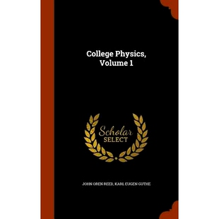 预订 College Physics, Volume 1: 9781345074598