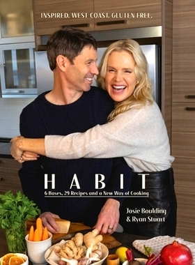 预订 Habit: 6 Bases, 29 Recipes and a new way of cooking: 9781068814204