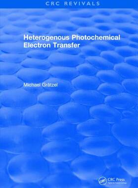 【预订】Heterogenous Photochemical Electron Transfer