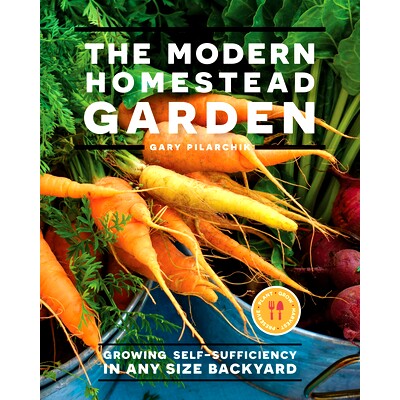 预订 Modern Homestead Garden: Growing Self-sufficiency in Any Size Backyard: 9780760368176