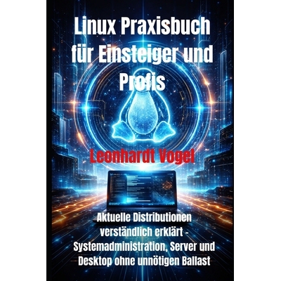 预订 Linux Praxisbuch für Einsteiger und Profis: Aktuelle Distributionen verständlich erklärt - Systemadministration,