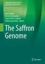 Saffron The Genome 預(yù)訂 9783031099991