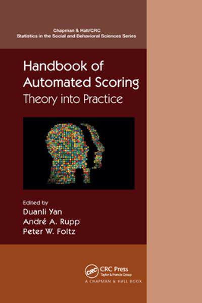 [预订]Handbook of Automated Scoring 9781032173474