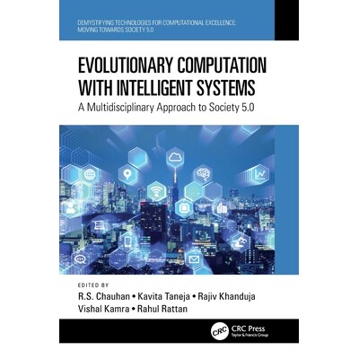 预订 Evolutionary Computation with Intelligent Systems A Multidisciplinary Approach to Society 5.0 智能系统的进化计算: