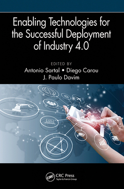 【预订】Enabling Technologies for the Successful Deployment of Industry 4.0 9781032240602