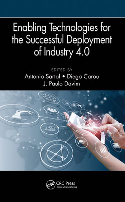 【预订】Enabling Technologies for the Successful Deployment of Industry 4.0 9781032240602