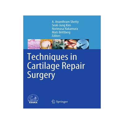 预订 Techniques in Cartilage Repair Surgery