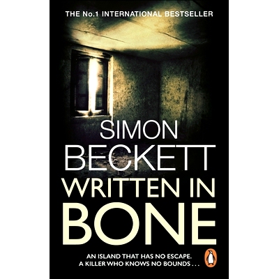 预订 Written in Bone: (David Hunter 2): Harry Treadaway is Dr David Hunter: the darkly compelling new TV series ’The Ch