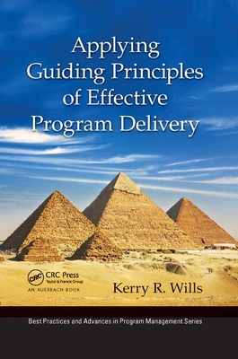 【预订】Applying Guiding Principles of Effective Program Delivery
