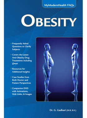 预订 Obesity 肥胖: 9781937585860