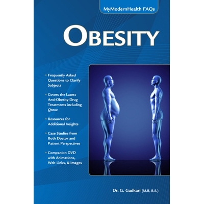 预订 Obesity 肥胖: 9781937585860