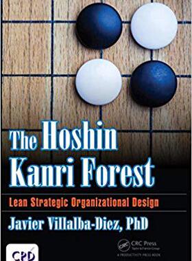 【预售】The Hoshin Kanri Forest