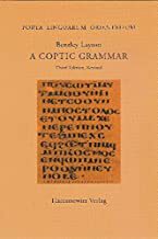【预售】A Coptic Grammar