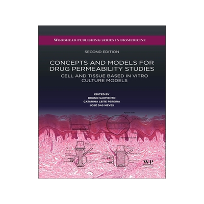 预订 Concepts and Models for Drug Permeability Studies