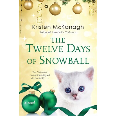 预订 The Twelve Days of Snowball: 9781496729927