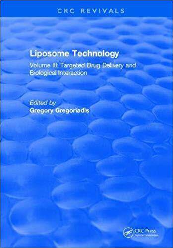 【预售】Liposome Technology: Volume III: Targeted Drug Delivery and Biological Interaction