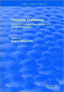 Delivery III 预售 Interaction Volume Technology Targeted Biological and Drug Liposome