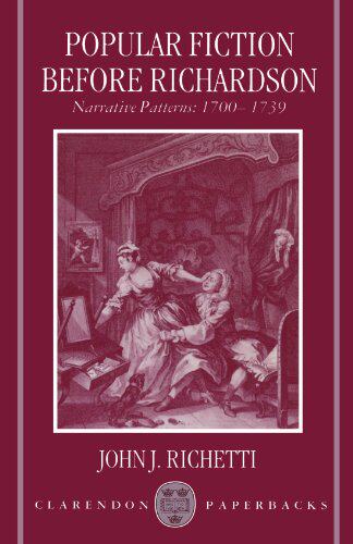 【预订】Popular Fiction before Richardson
