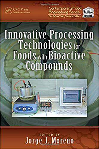 【预售】Innovative Processing Technologies for Foods with Bioactive Compounds