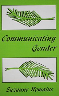 Communicating Gender 預訂