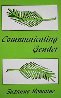 【预订】Communicating Gender