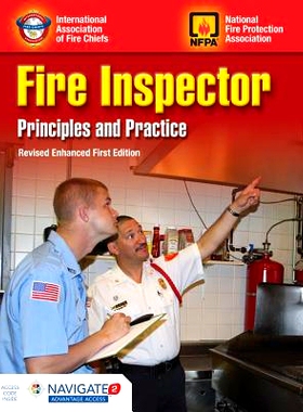 预订 Fire Inspector: Principles and Practice: Revised Enhanced First Edition [With Access Code] 消防检查员：原则与实践：