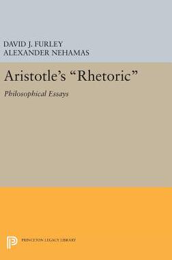 【预订】Aristotle’s Rhetoric