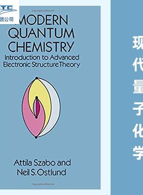 【预订】Modern Quantum Chemistry: Introducti...