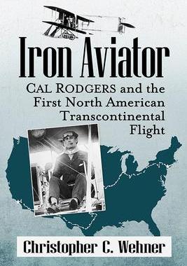 [预订]Iron Aviator 9781476693224