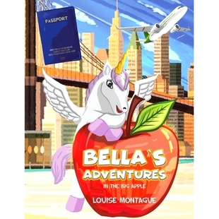 预订 Bella’s Adventures: 9781398447752