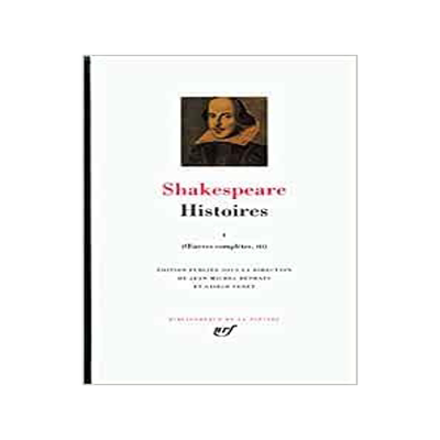 [预订]Œuvres complètes, Vol. 3. Histoires, Vol. 1 9782070113644