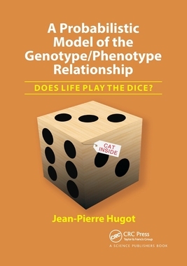 【预订】A Probabilistic Model of the Genotype/Phenotype Relationship 9780367781033