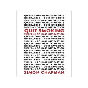 [预订]Quit Smoking Weapons of Mass Distraction 9781743328538