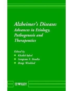 预订 Alzheimers Disease - Advances In Etiology Pathogenesis & Therapeutics 阿尔茨海默病：病因，: 9780471521761