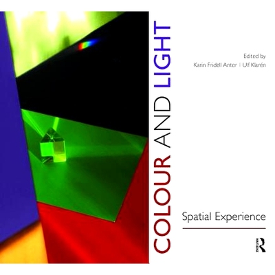 预订 Colour and Light: Spatial Experience 色彩与光：空间体验: 9781138473409