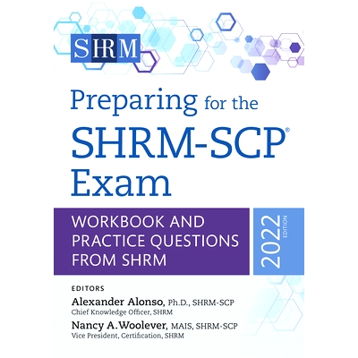 Workbook and Practice Questions from SHR