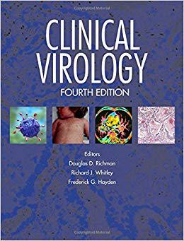 【预售】Clinical Virology