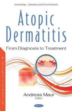 [预订]Atopic Dermatitis: From Diagnosis to Treatment 9781536185201