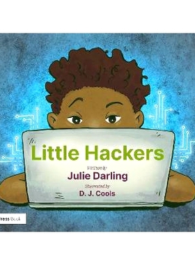 预订 Little Hackers 婴儿计算机迷: 9781032471143