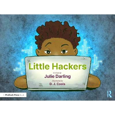 预订 Little Hackers 婴儿计算机迷: 9781032471143