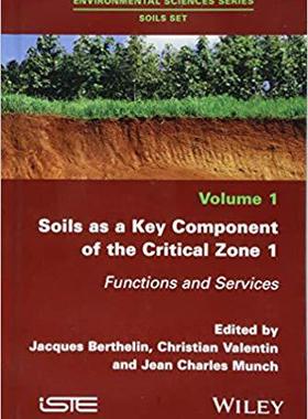 【预售】Soils As A Key Component Of The Crit...