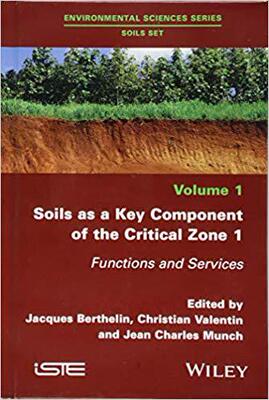 【预售】Soils As A Key Component Of The Crit...