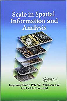 【预售】Scale in Spatial Information and Analysis