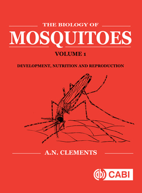 预订 Biology of Mosquitoes, Volume 1