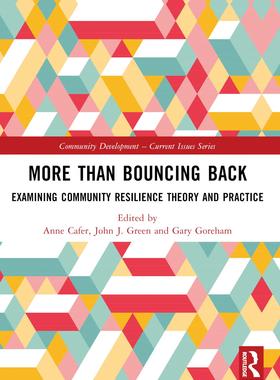 [预订]More than Bouncing Back 9781032146362