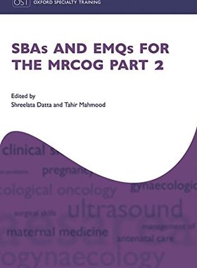【预订】SBAs and EMQs for the MRCOG Part 2
