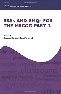 【预订】SBAs and EMQs for the MRCOG Part 2